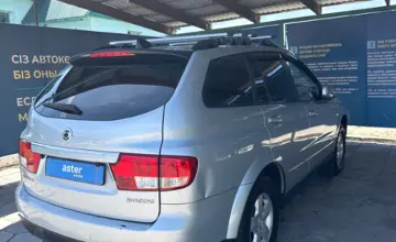 SsangYong Kyron 2013 года за 6 500 000 тг. в Талдыкорган