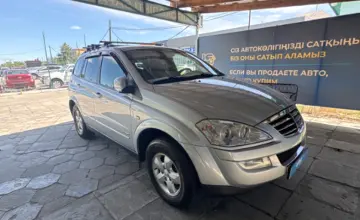 SsangYong Kyron 2013 года за 6 500 000 тг. в Талдыкорган фото 3
