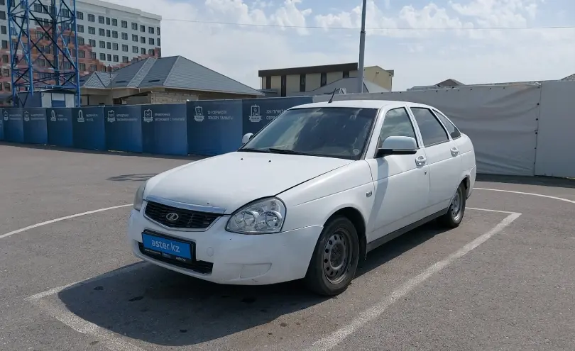 LADA (ВАЗ) Priora 2013 года за 800 000 тг. в Шымкент