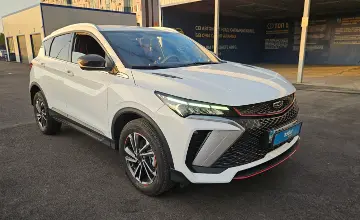 Geely Coolray 2023 года за 8 500 000 тг. в Алматы фото 3