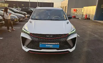 Geely Coolray 2023 года за 8 500 000 тг. в Алматы фото 2
