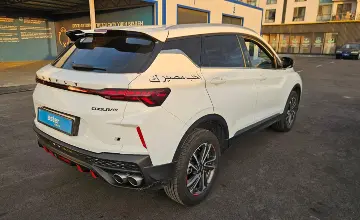 Geely Coolray 2023 года за 8 500 000 тг. в Алматы