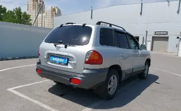 Hyundai Santa Fe 2003 года за 3 500 000 тг. в Шымкент фото 3
