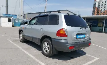 Hyundai Santa Fe 2003 года за 3 500 000 тг. в Шымкент фото 4