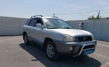 Hyundai Santa Fe 2003 года за 3 500 000 тг. в Шымкент фото 2
