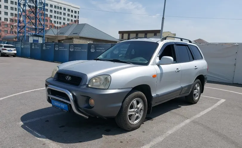Hyundai Santa Fe 2003 года за 3 500 000 тг. в Шымкент