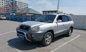 Hyundai Santa Fe 2003 года за 3 500 000 тг. в Шымкент фото 1