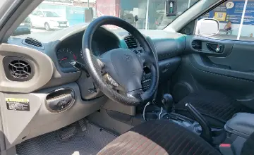 Hyundai Santa Fe 2003 года за 3 500 000 тг. в Шымкент фото 5