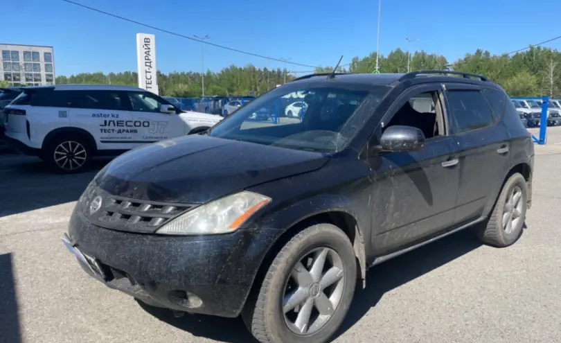 Nissan Murano 2004 года за 3 200 000 тг. в Усть-Каменогорск