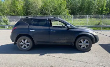 Nissan Murano 2004 года за 3 200 000 тг. в Усть-Каменогорск фото 4