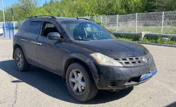 Nissan Murano 2004 года за 3 200 000 тг. в Усть-Каменогорск фото 3