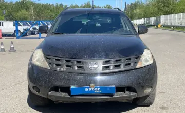 Nissan Murano 2004 года за 3 200 000 тг. в Усть-Каменогорск фото 2