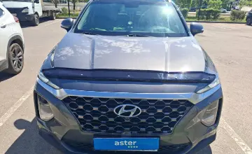 Hyundai Santa Fe 2020 года за 13 500 000 тг. в Астана фото 2