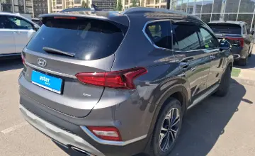 Hyundai Santa Fe 2020 года за 13 500 000 тг. в Астана