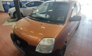 Kia Picanto 2005 года за 3 500 000 тг. в Астана фото 1