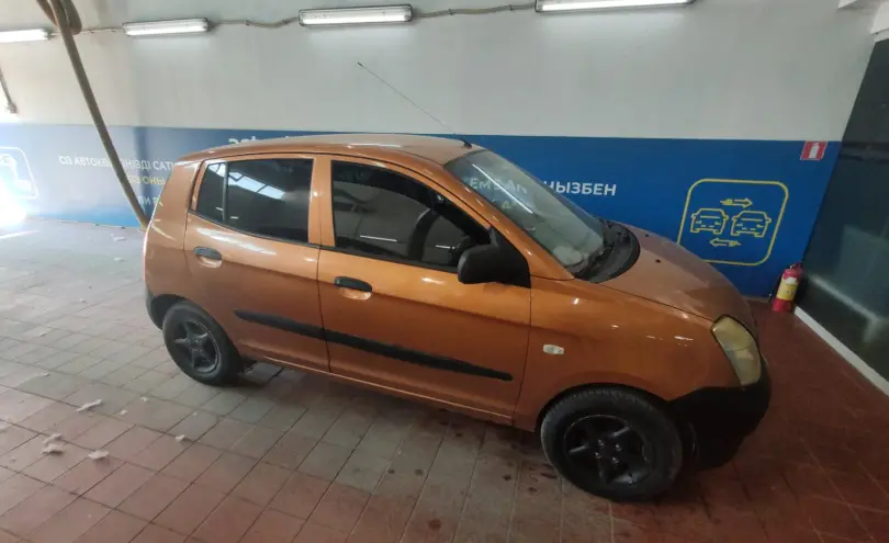 Kia Picanto 2005 года за 3 500 000 тг. в Астана фото 4