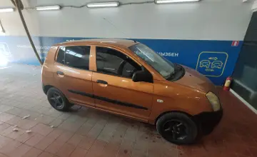 Kia Picanto 2005 года за 3 500 000 тг. в Астана фото 4