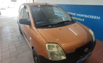 Kia Picanto 2005 года за 3 500 000 тг. в Астана фото 3