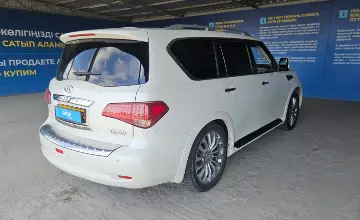 Infiniti QX80 2014 года за 15 200 000 тг. в Алматы