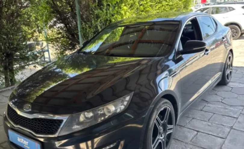 Kia K5 2011 года за 7 500 000 тг. в Талдыкорган