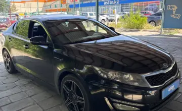 Kia K5 2011 года за 7 500 000 тг. в Талдыкорган фото 3
