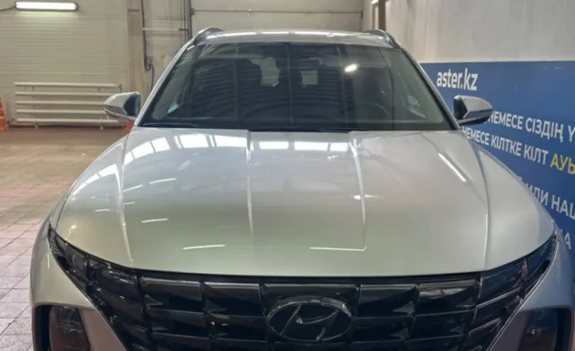 Hyundai Tucson 2023 года за 13 000 000 тг. в Астана фото 2
