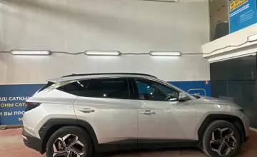 Hyundai Tucson 2023 года за 13 000 000 тг. в Астана фото 4