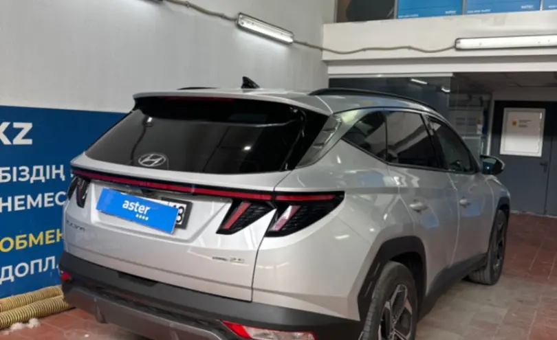 Hyundai Tucson 2023 года за 13 000 000 тг. в Астана фото 5