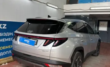 Hyundai Tucson 2023 года за 13 000 000 тг. в Астана