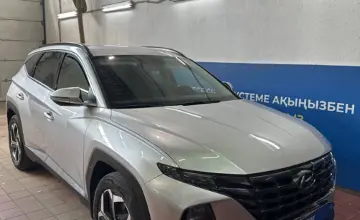 Hyundai Tucson 2023 года за 13 000 000 тг. в Астана фото 3