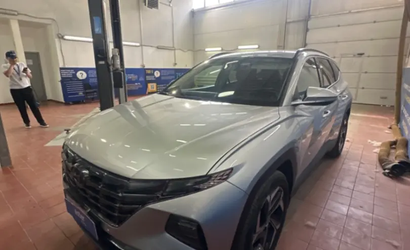 Hyundai Tucson 2023 года за 13 000 000 тг. в Астана