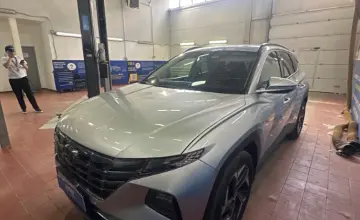 Hyundai Tucson 2023 года за 13 000 000 тг. в Астана фото 1