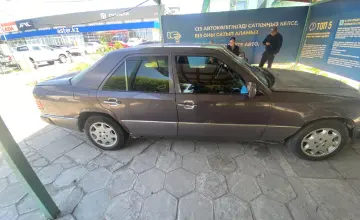 Mercedes-Benz W124 1992 года за 800 000 тг. в Талдыкорган фото 4