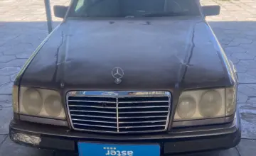 Mercedes-Benz W124 1992 года за 800 000 тг. в Талдыкорган фото 2
