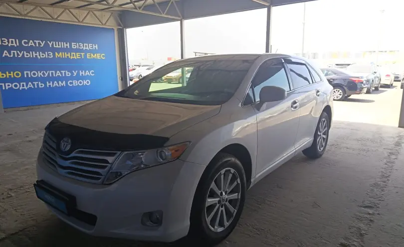 Toyota Venza 2010 года за 8 500 000 тг. в Алматы