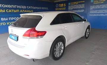 Toyota Venza 2010 года за 8 500 000 тг. в Алматы