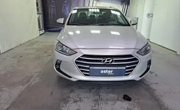 Hyundai Elantra 2017 года за 8 000 000 тг. в Павлодар фото 2