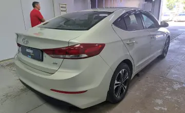 Hyundai Elantra 2017 года за 8 000 000 тг. в Павлодар