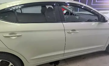 Hyundai Elantra 2017 года за 8 000 000 тг. в Павлодар фото 4