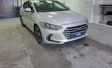 Hyundai Elantra 2017 года за 8 000 000 тг. в Павлодар фото 3