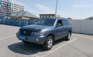 Toyota Highlander 2003 года за 7 500 000 тг. в Шымкент фото 1