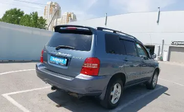 Toyota Highlander 2003 года за 7 500 000 тг. в Шымкент фото 3