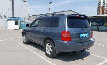 Toyota Highlander 2003 года за 7 500 000 тг. в Шымкент фото 4