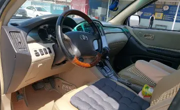Toyota Highlander 2003 года за 7 500 000 тг. в Шымкент фото 5