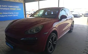 Porsche Cayenne 2013 года за 13 000 000 тг. в Алматы фото 1