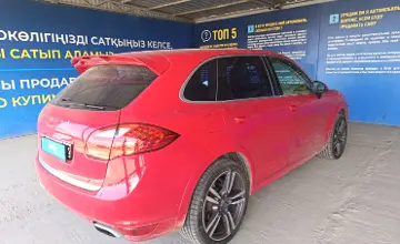 Porsche Cayenne 2013 года за 13 000 000 тг. в Алматы