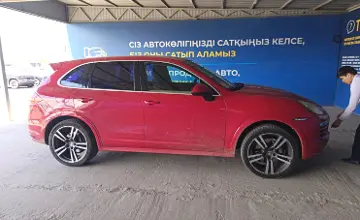 Porsche Cayenne 2013 года за 13 000 000 тг. в Алматы фото 4