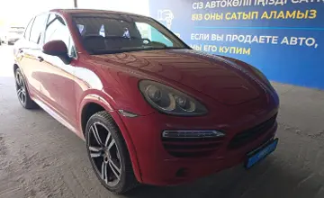 Porsche Cayenne 2013 года за 13 000 000 тг. в Алматы фото 3