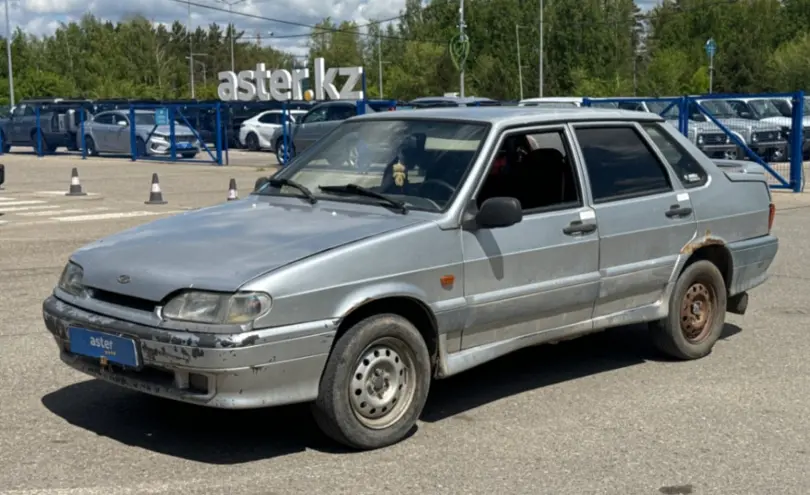 LADA (ВАЗ) 2115 2006 года за 500 000 тг. в Усть-Каменогорск