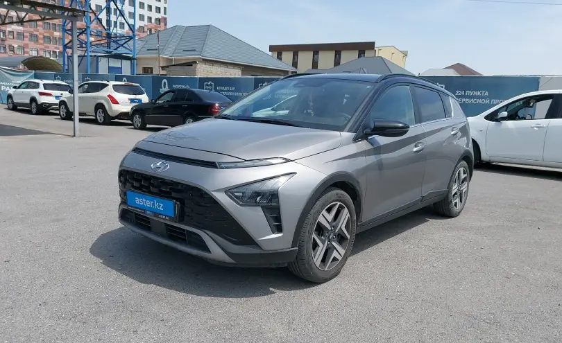Hyundai Bayon 2023 года за 6 500 000 тг. в Шымкент